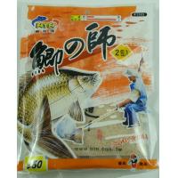 鯽の師