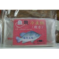 魚樂酸香毛肝冷凍餌