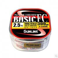 SUNLINE 下野正希 碳纖線 300M 2/2.5號 特價出清
