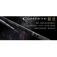 PROTAKO 上興釣具 輕競へら COMPETE 鯽魚竿
