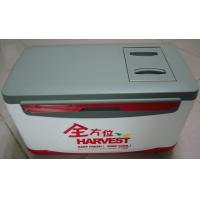 全方位冰箱30L附腳墊(紅)