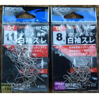 OWNER 長先白袖