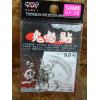 鬼怒双鉤