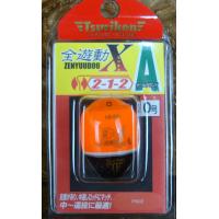 Tsuriken釣研 全游動X-A 4-2-4 阿波 0號