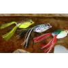 TANAKA超值4格3入雷蛙套組(50mm/8g/#04)#C1