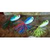 TANAKA超值4格3入雷蛙套組(45mm/8g/#2)#C3