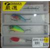 TANAKA超值4格3入路亞套組(35mm/2.5g/#10)#D3