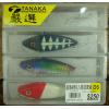 TANAKA超值4格3入路亞套組(60mm/7g/#8)#D5
