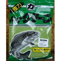 丸二強力鯉魚餌