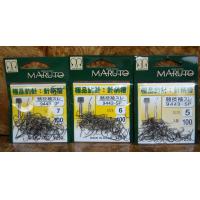 Harimitsu 競技袖スレ 針柄槽 100入