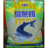 大哥大 烏魚餌(黃)