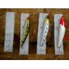 TANAKA超值4格3入路亞套組(70mm/6g/#10)#D7