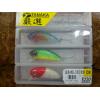 TANAKA超值4格3入路亞套組(45mm/5g/#10)#D8