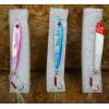 TANAKA超值鐵板套組(3pcs+#9日本毛鈎)(55mm/14g)#H2