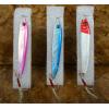 TANAKA超值鐵板套組(3pcs+#9日本毛鈎)(65mm/20g)#H3