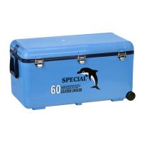 冰寶休閒釣魚冰箱60L(附小蓋) TH-620