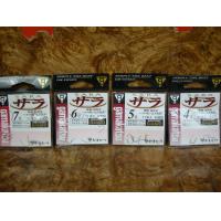 Gamakatsu 薩拉 SARA蝦鉤 釣蝦專用