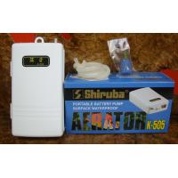 銀箭 K505 乾電池式 打氣幫浦