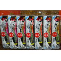 FUKUSHIMA 墨將二代木蝦(閃電蝦)3.5吋20g(新增)2016/6/30