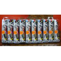 FUKUSHIMA 墨將二代木蝦(閃電蝦)3.0吋17g(新增)2016/10/27