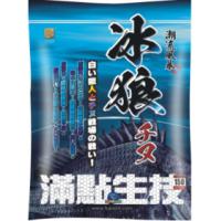 滿點 冰狼