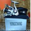 YONG漁輪 AD3000型 捲線器(金屬柄)